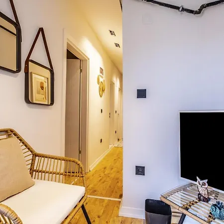 Appartement Lovely Flat With Terrace On Istiklal Street Istanboel