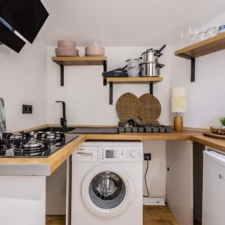 Appartement Lovely Flat With Terrace On Istiklal Street